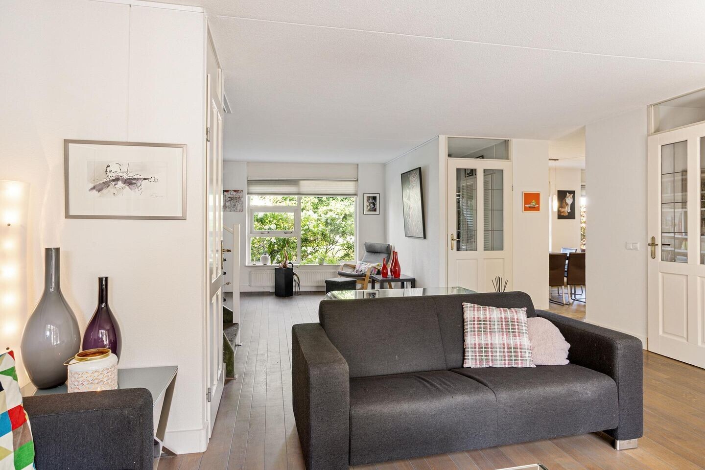 Tussenwoning te koop: Marie de Roodelaan 27, Enschede