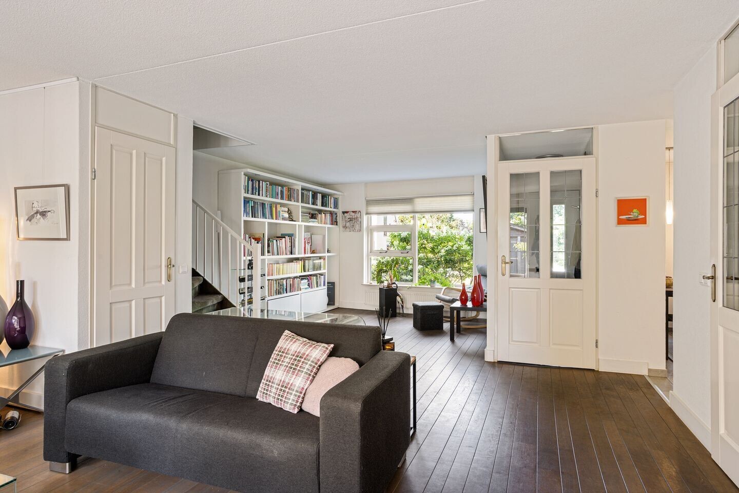 Tussenwoning te koop: Marie de Roodelaan 27, Enschede