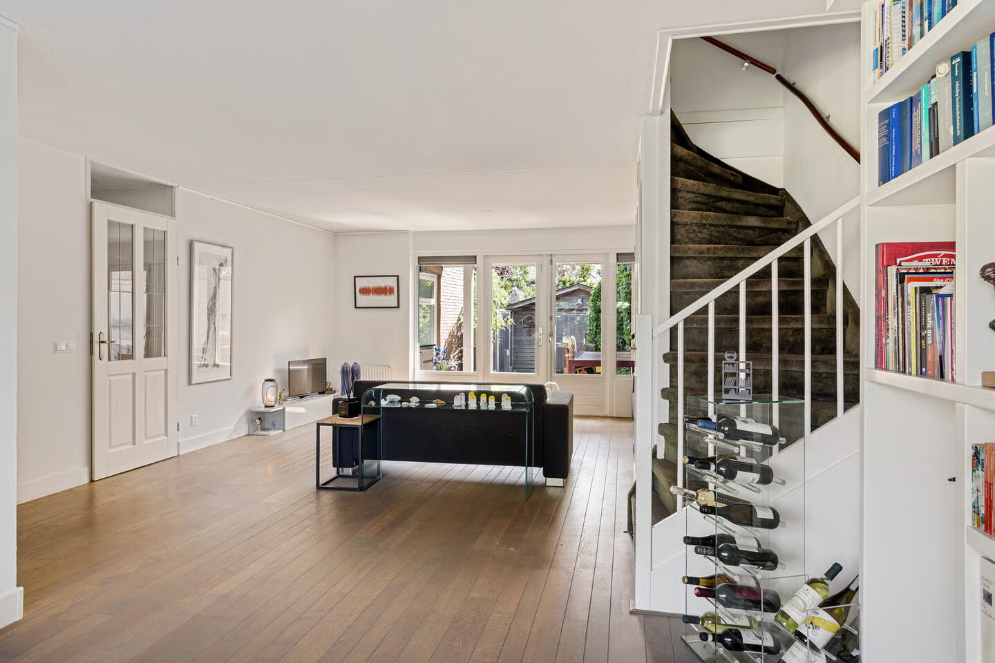 Tussenwoning te koop: Marie de Roodelaan 27, Enschede