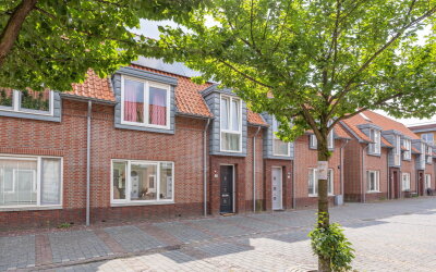 Van Coeverdenstraat 9