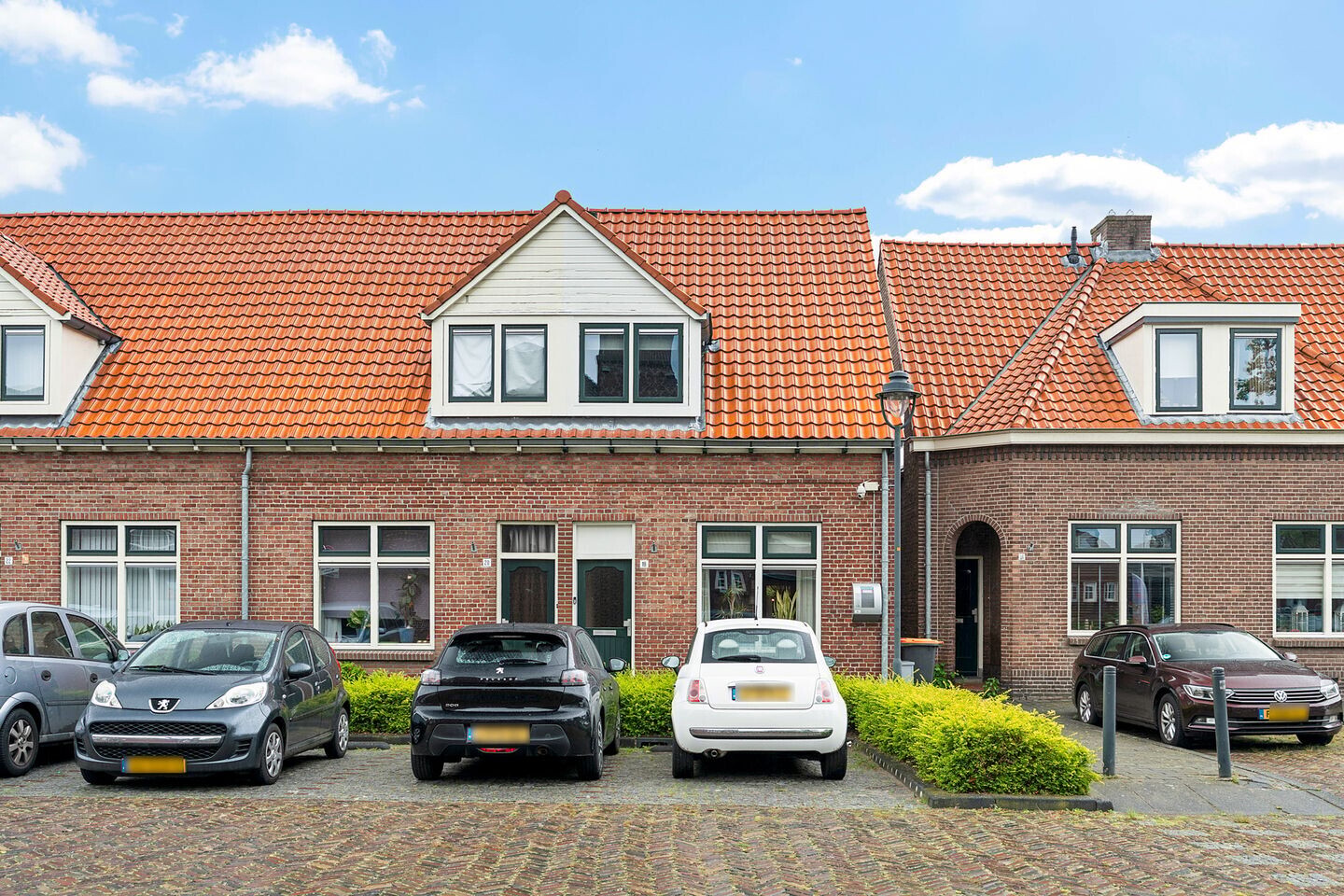 Hoekwoning te koop: Spinnerstraat 18, Enschede