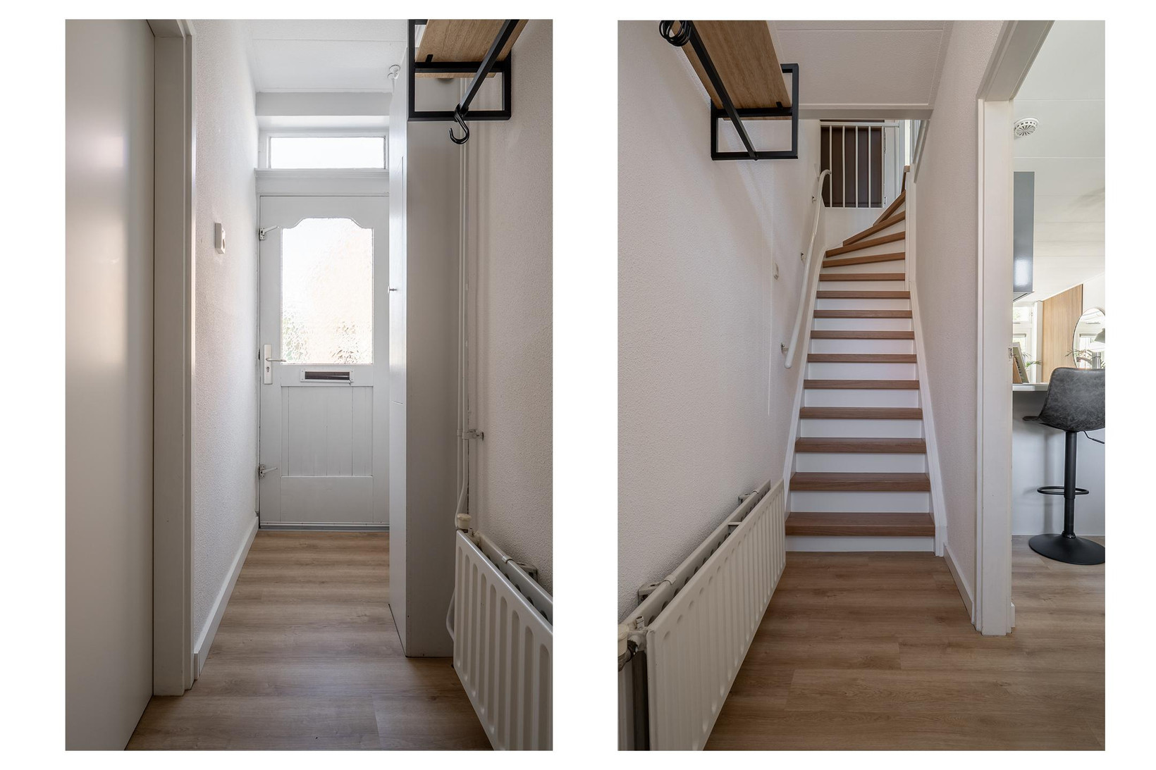 Twee-onder-één-kap te koop: Spinnerstraat 2, Enschede