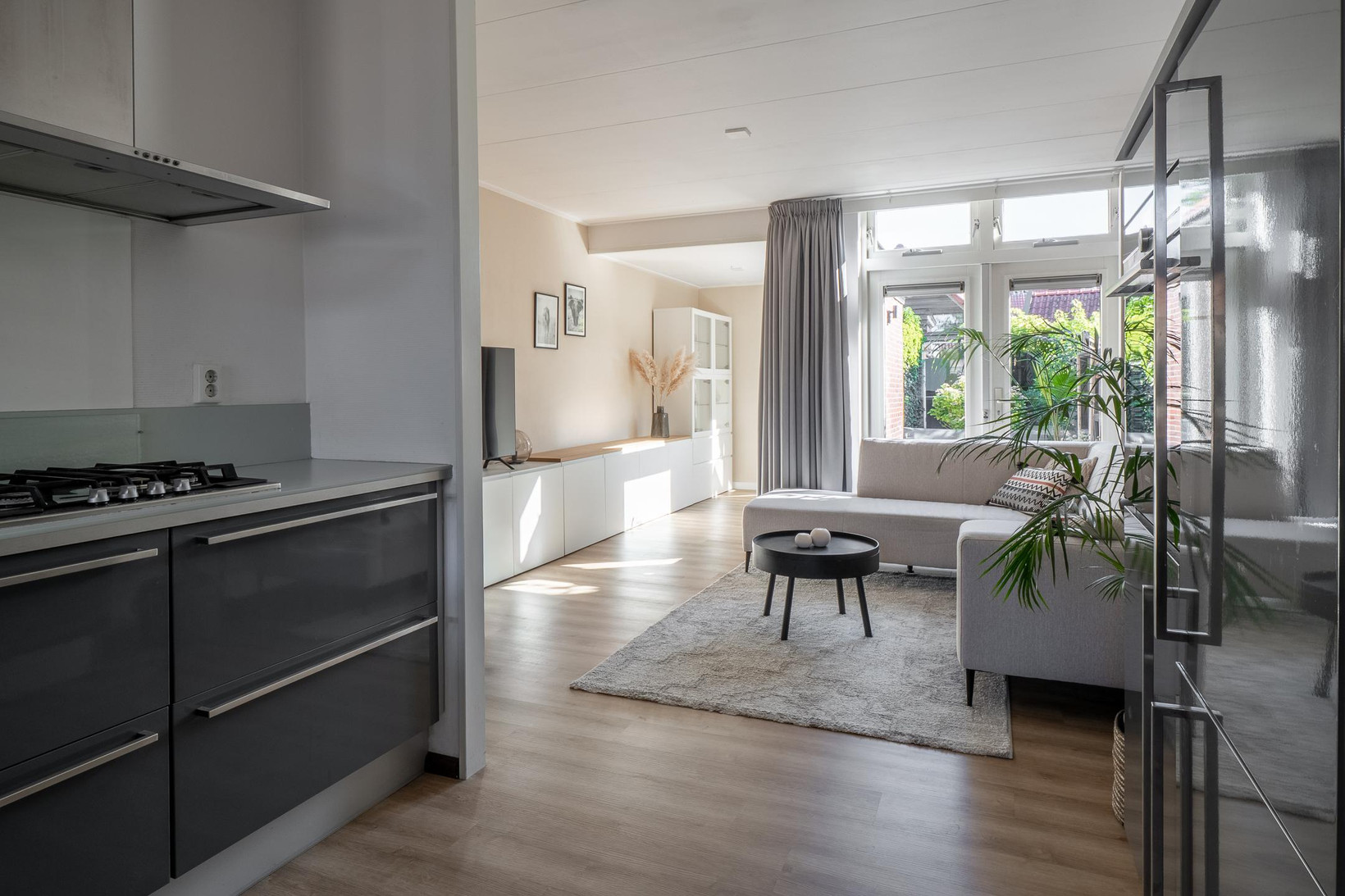 Twee-onder-één-kap te koop: Spinnerstraat 2, Enschede