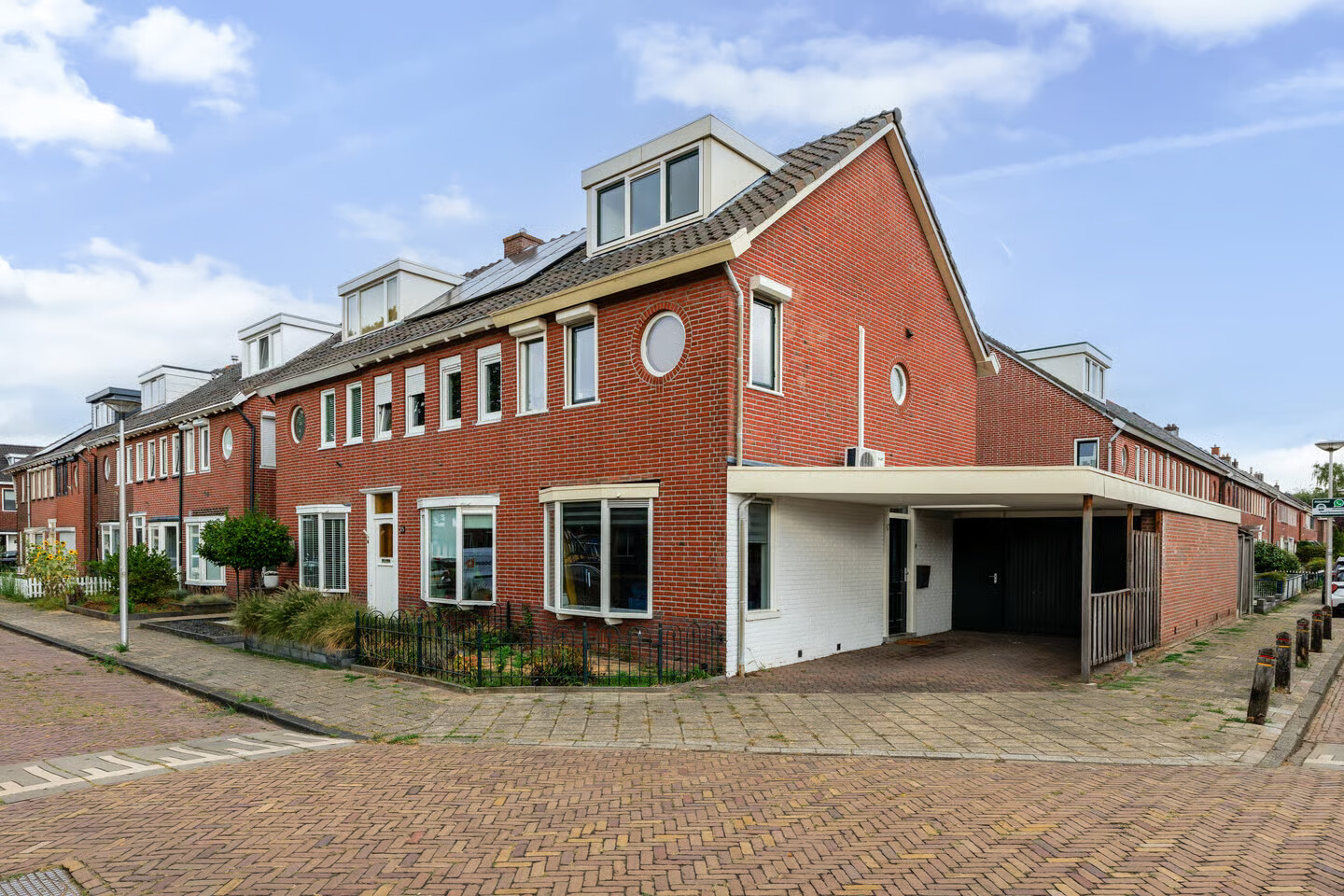 Hoekwoning te koop: Tomatenstraat 17, Enschede