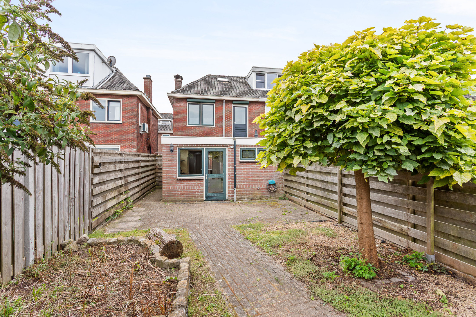Twee-onder-één-kap te koop: Zaaierstraat 28, Enschede