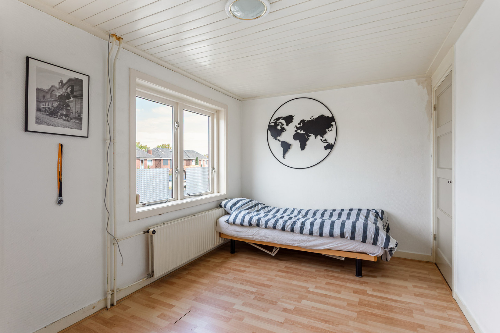 Twee-onder-één-kap te koop: Zaaierstraat 28, Enschede