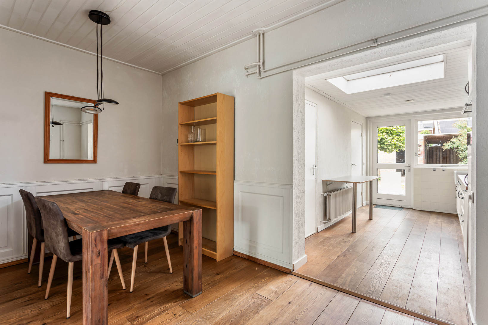 Twee-onder-één-kap te koop: Zaaierstraat 28, Enschede