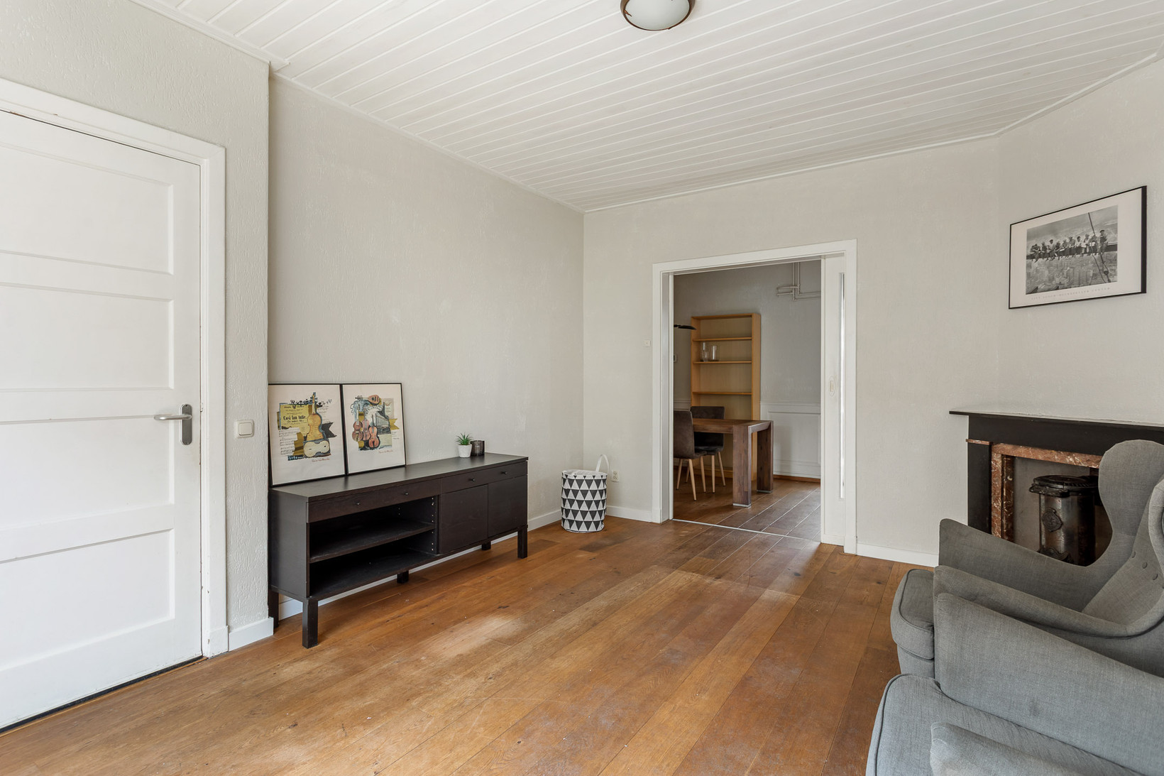 Twee-onder-één-kap te koop: Zaaierstraat 28, Enschede