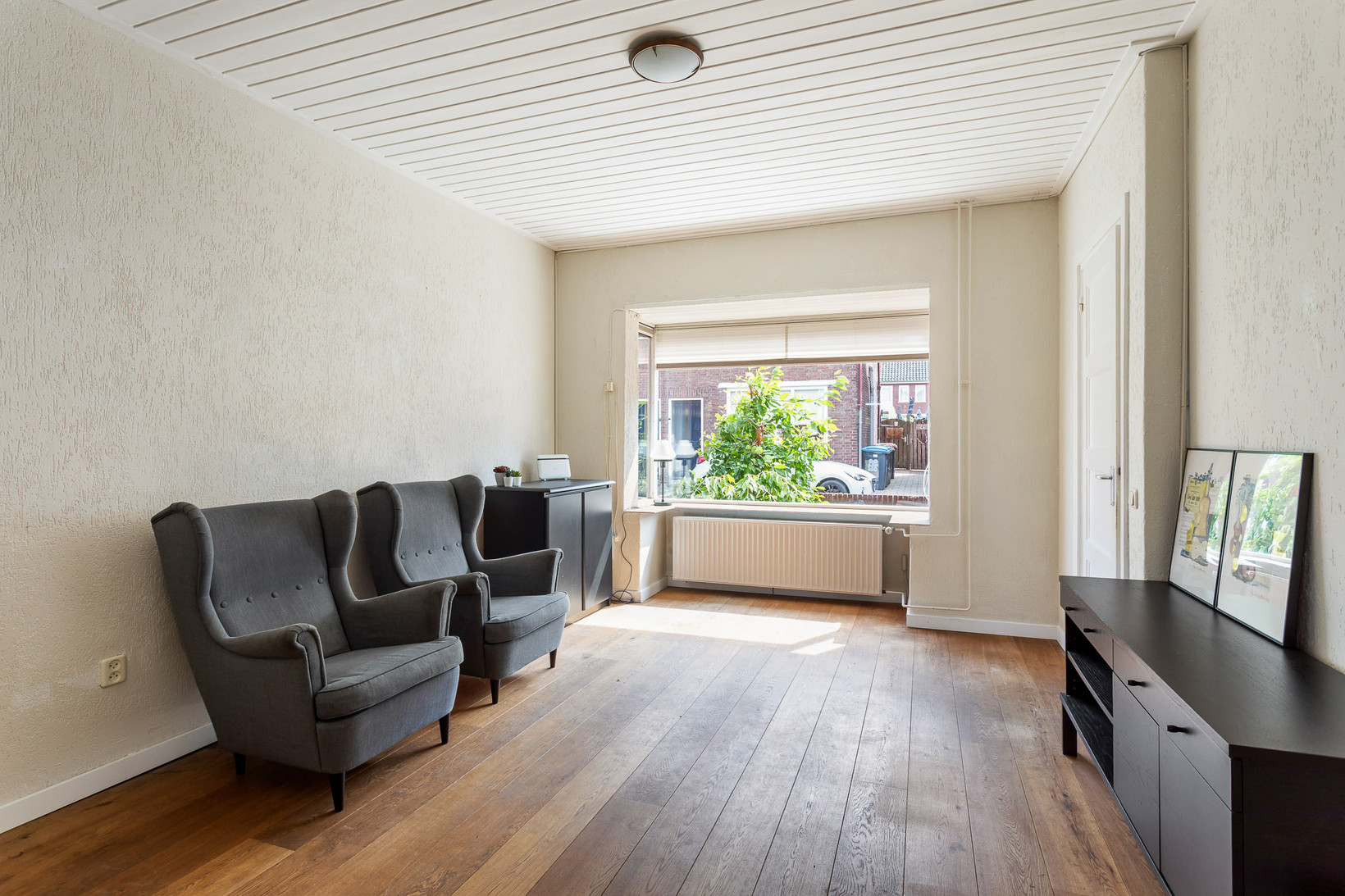 Twee-onder-één-kap te koop: Zaaierstraat 28, Enschede