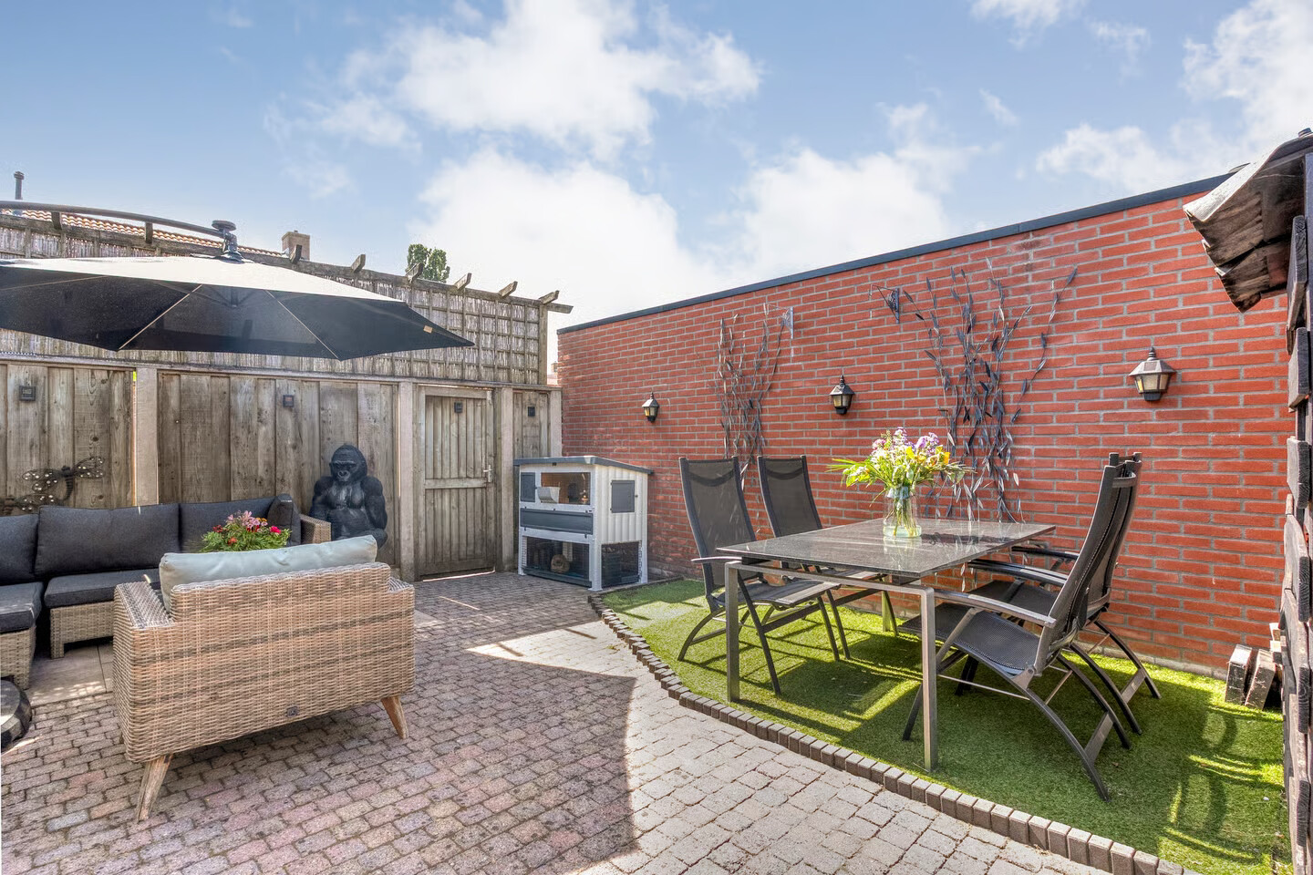 Tussenwoning te koop: Maaierstraat 33, Enschede
