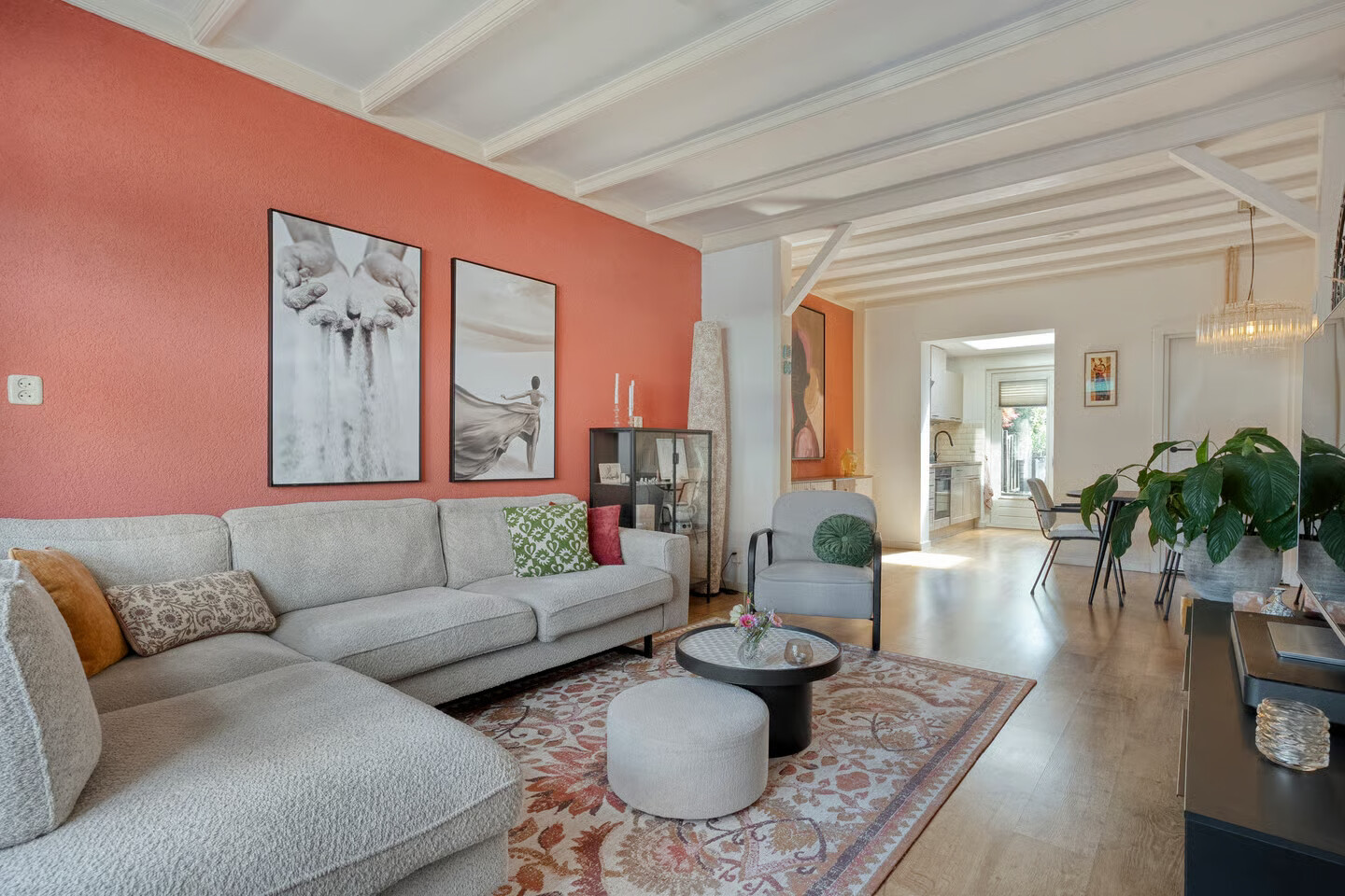 Tussenwoning te koop: Maaierstraat 33, Enschede