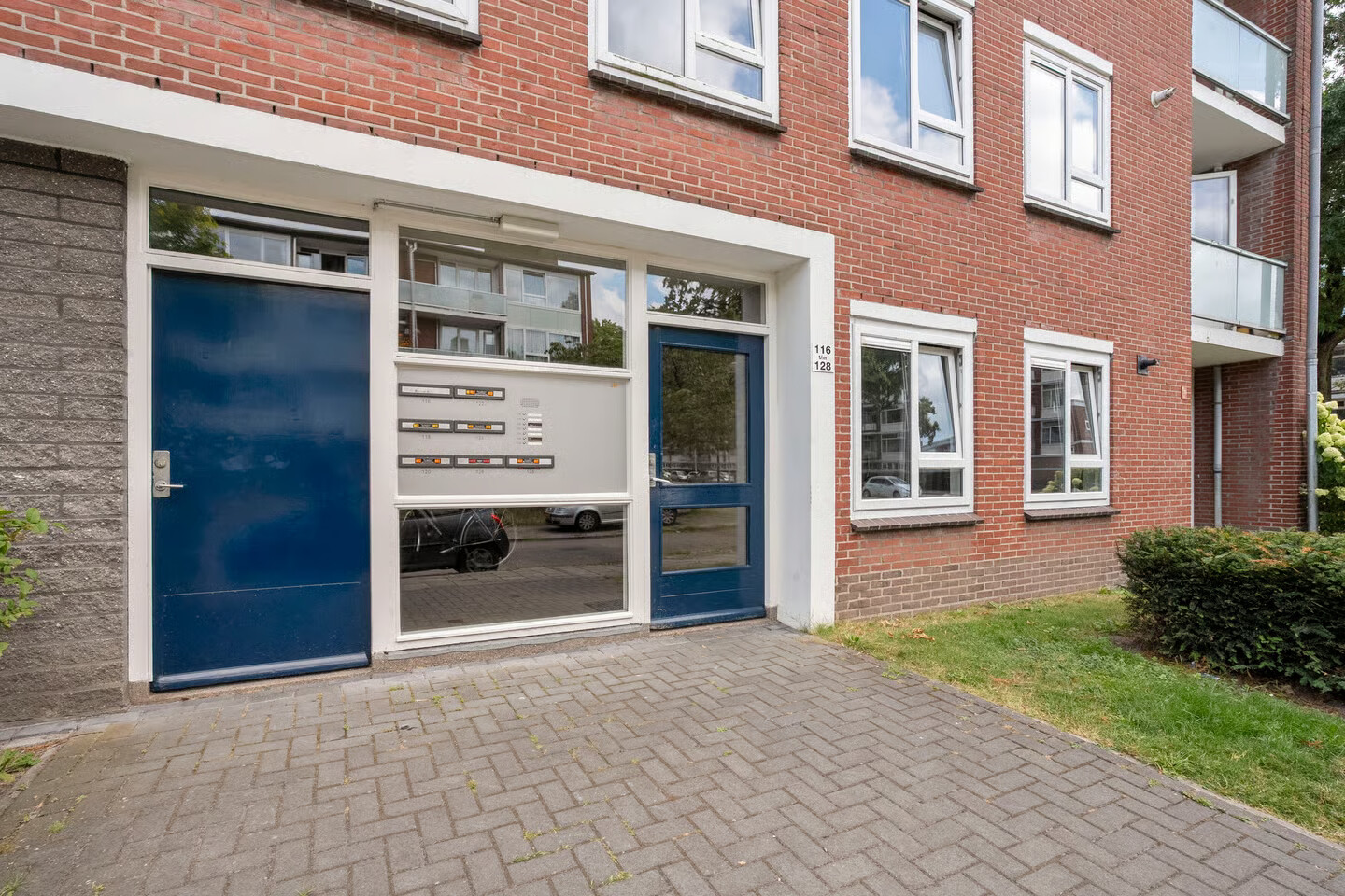 Appartement te koop: Rembrandtlaan 126, Enschede