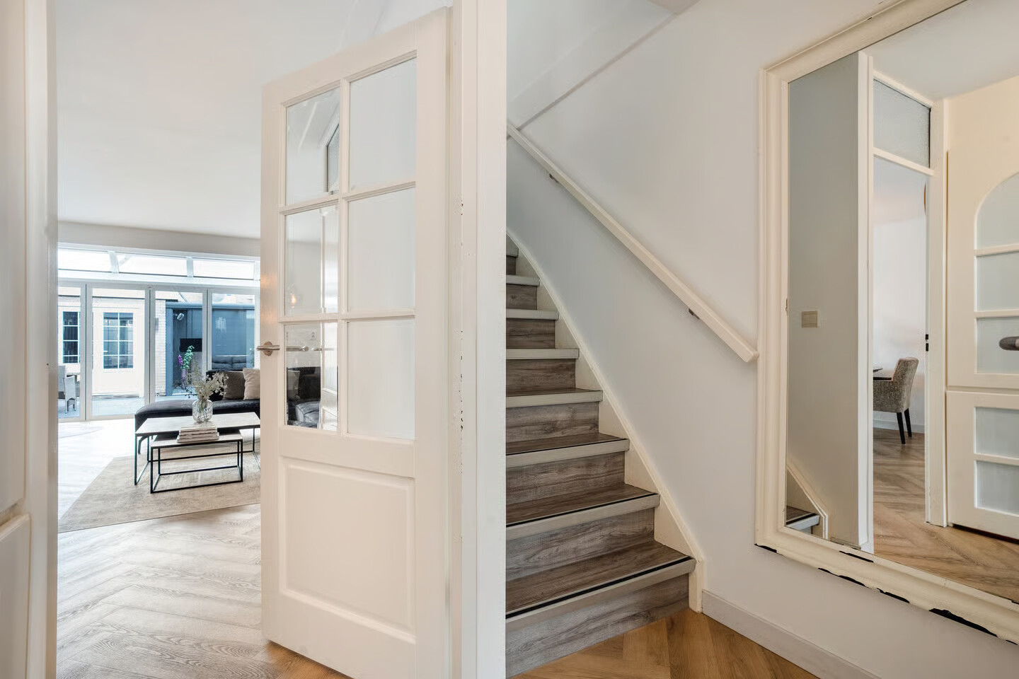 Tussenwoning te koop: Boskamphoek 38, Enschede