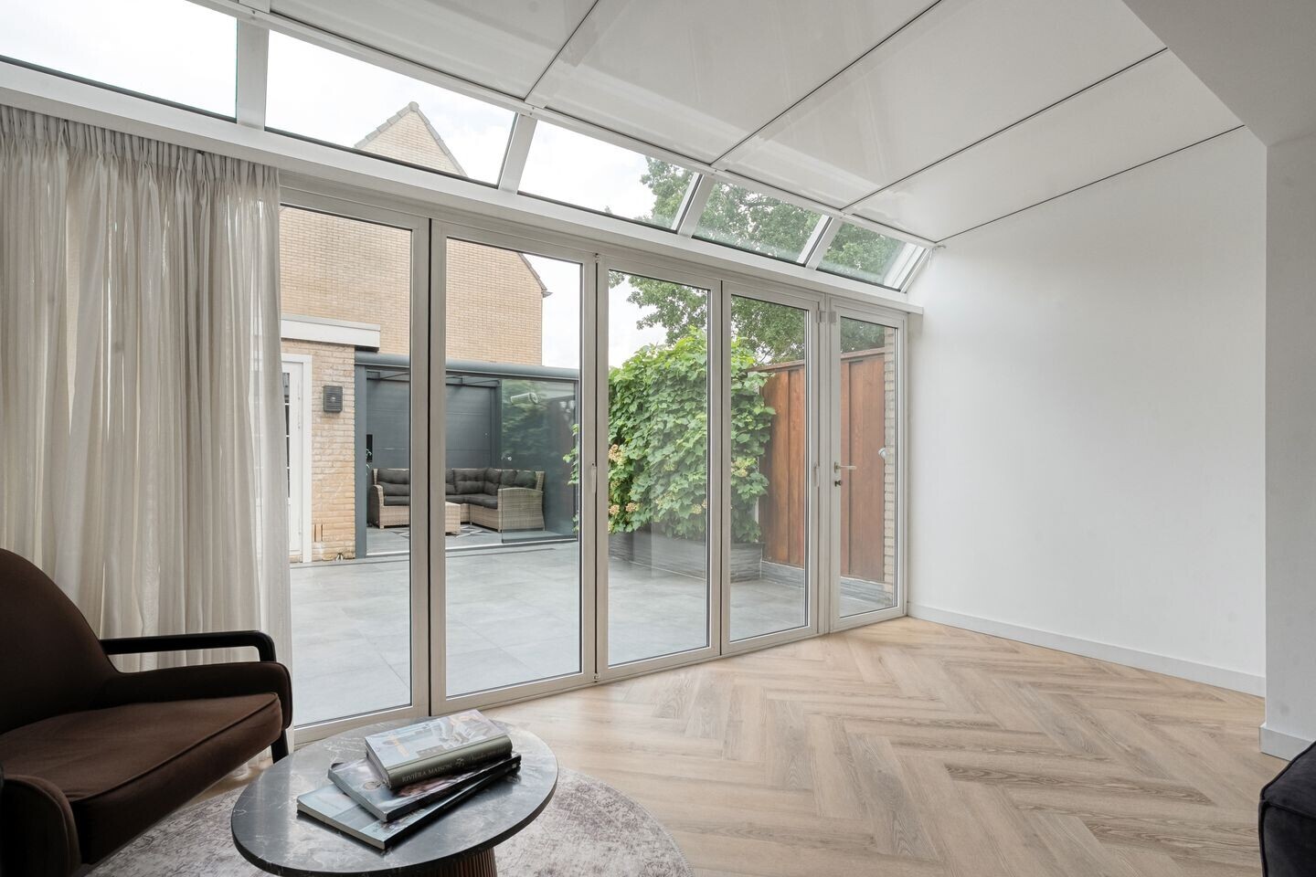 Tussenwoning te koop: Boskamphoek 38, Enschede