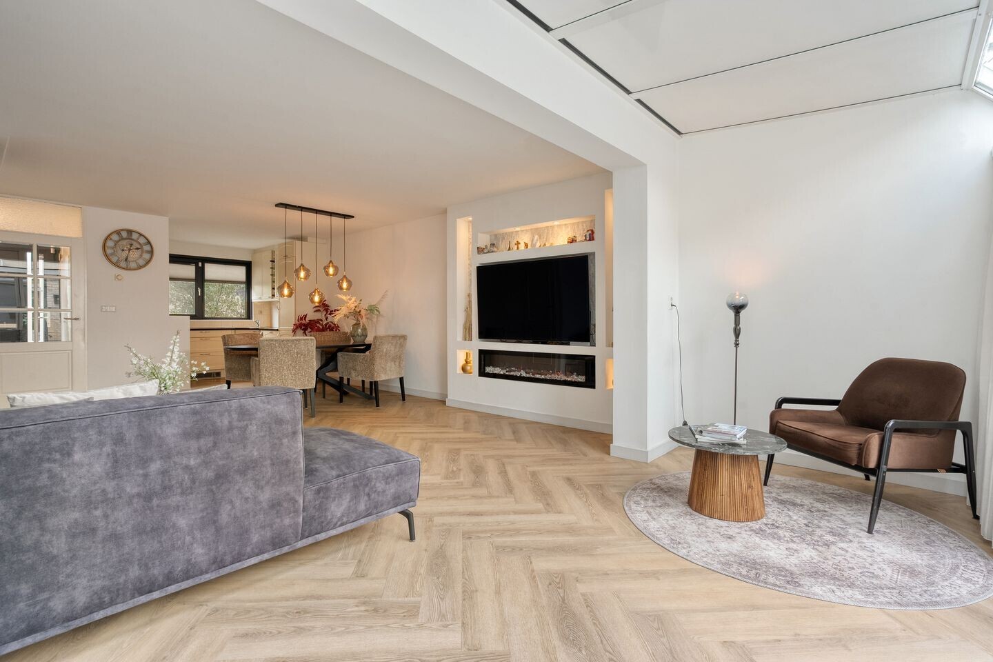 Tussenwoning te koop: Boskamphoek 38, Enschede