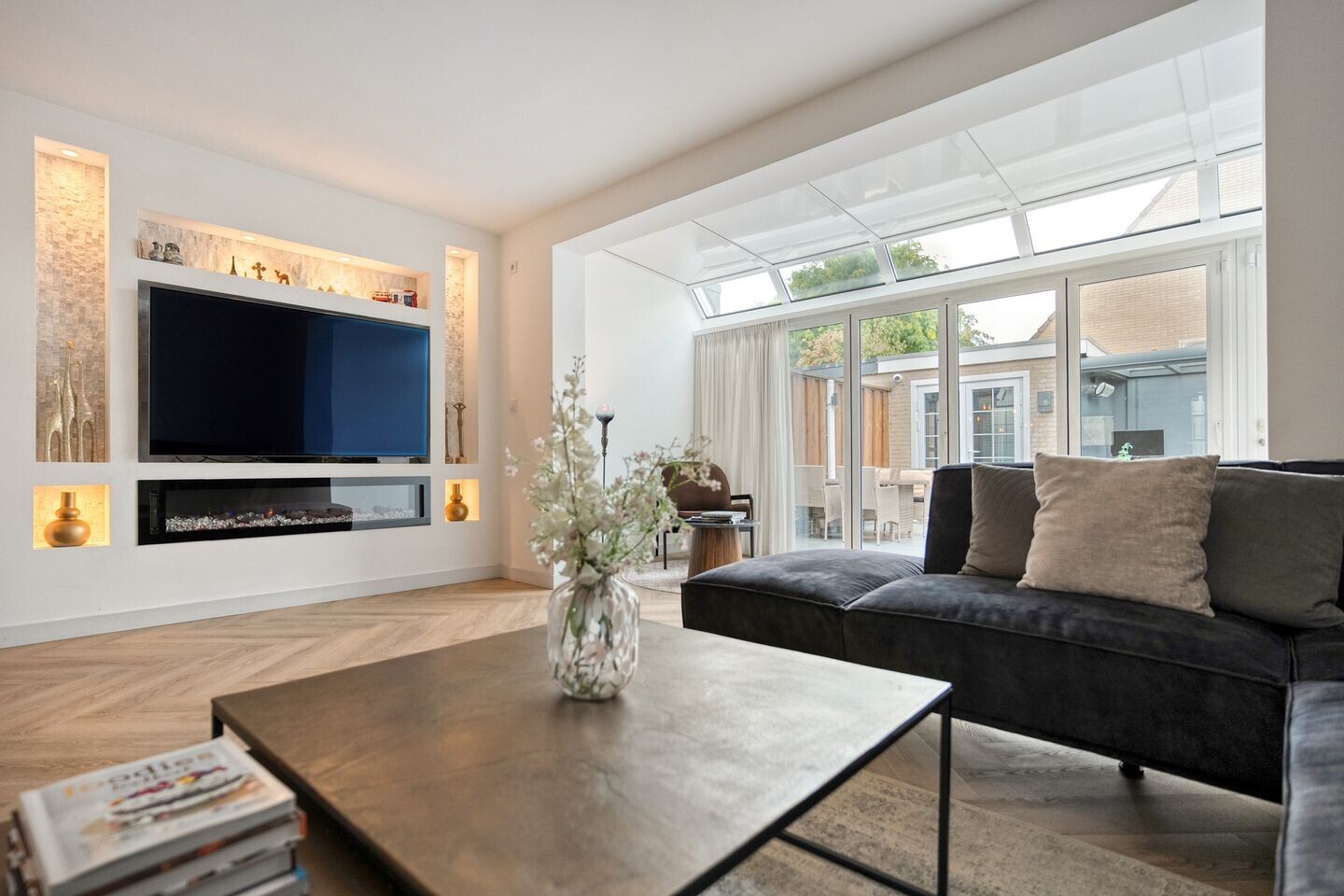 Tussenwoning te koop: Boskamphoek 38, Enschede