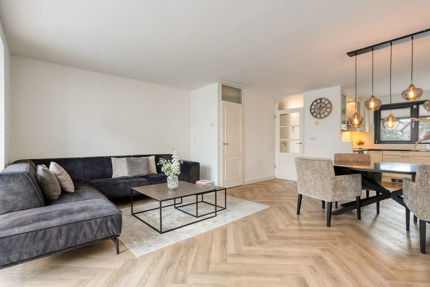 Tussenwoning te koop: Boskamphoek 38, Enschede