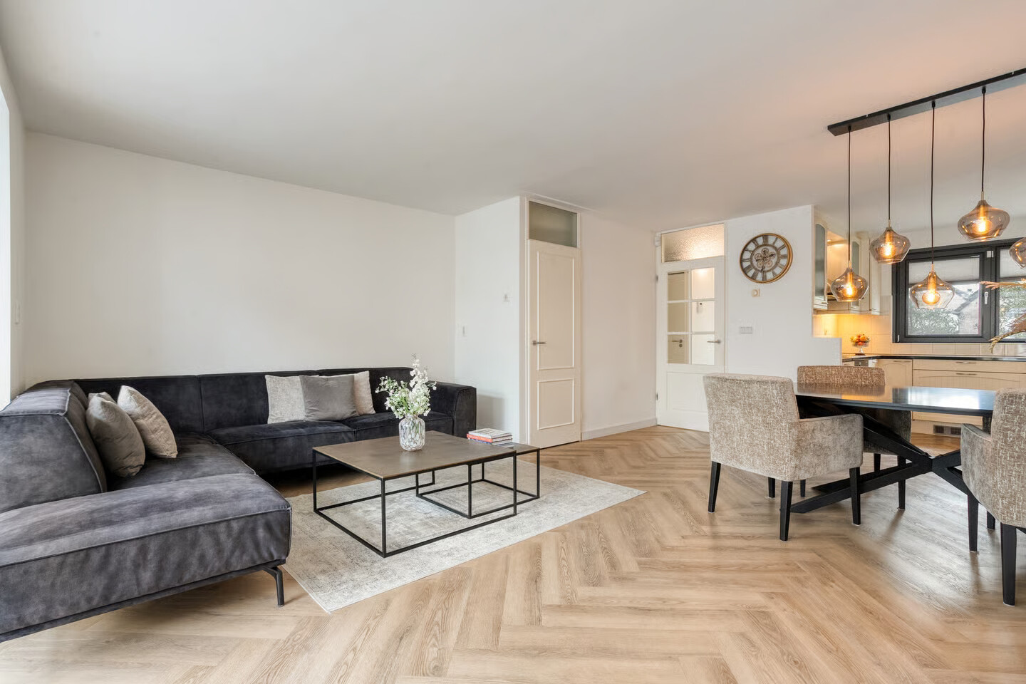 Tussenwoning te koop: Boskamphoek 38, Enschede