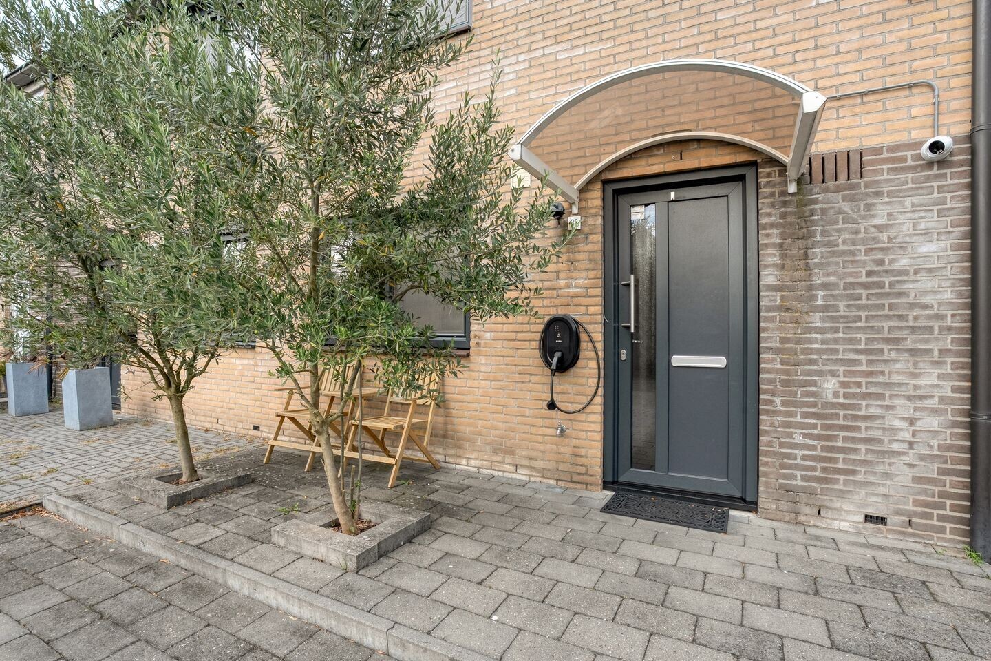 Tussenwoning te koop: Boskamphoek 38, Enschede