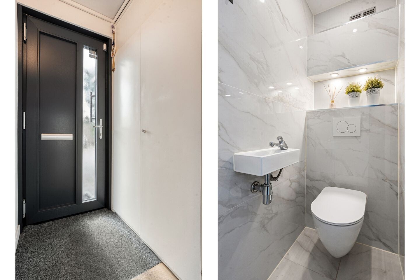 Tussenwoning te koop: Boskamphoek 38, Enschede