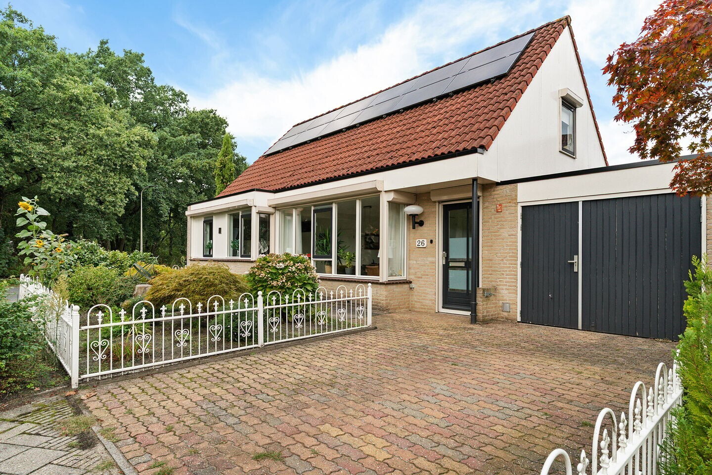 Hoekwoning te koop: Beugelhoek 26, Enschede