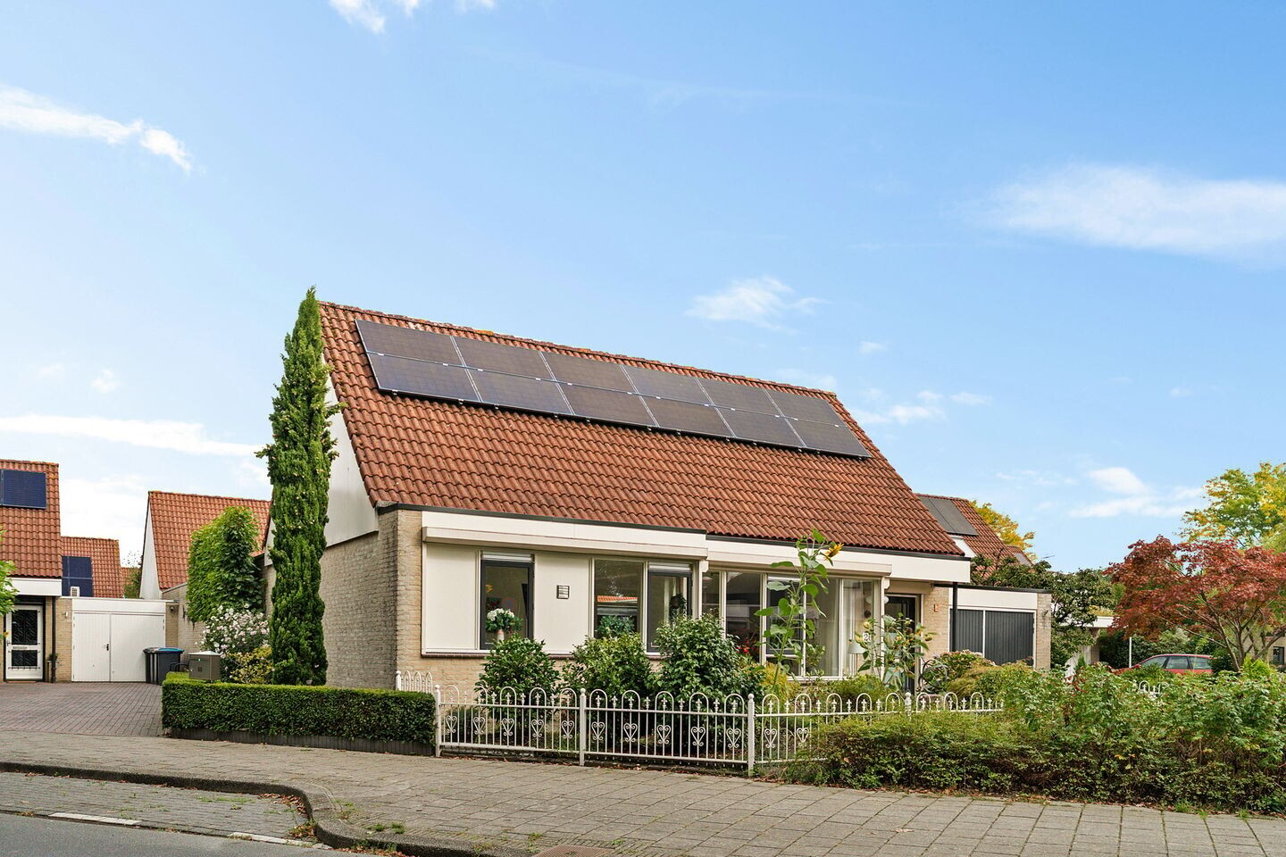 Hoekwoning te koop: Beugelhoek 26, Enschede