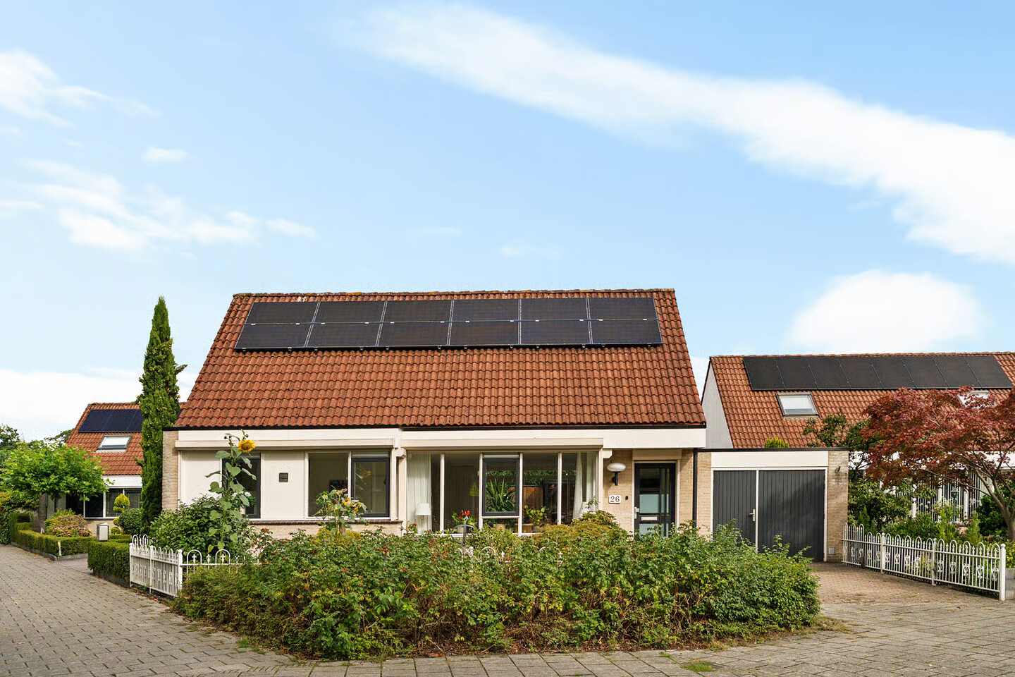Hoekwoning te koop: Beugelhoek 26, Enschede