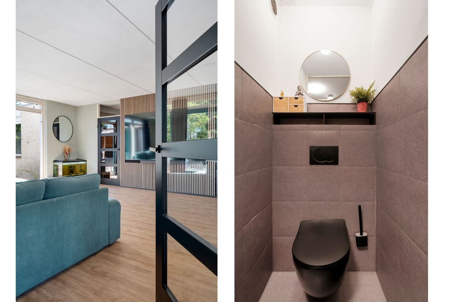 Tussenwoning te koop: Beugelhoek 23, Enschede