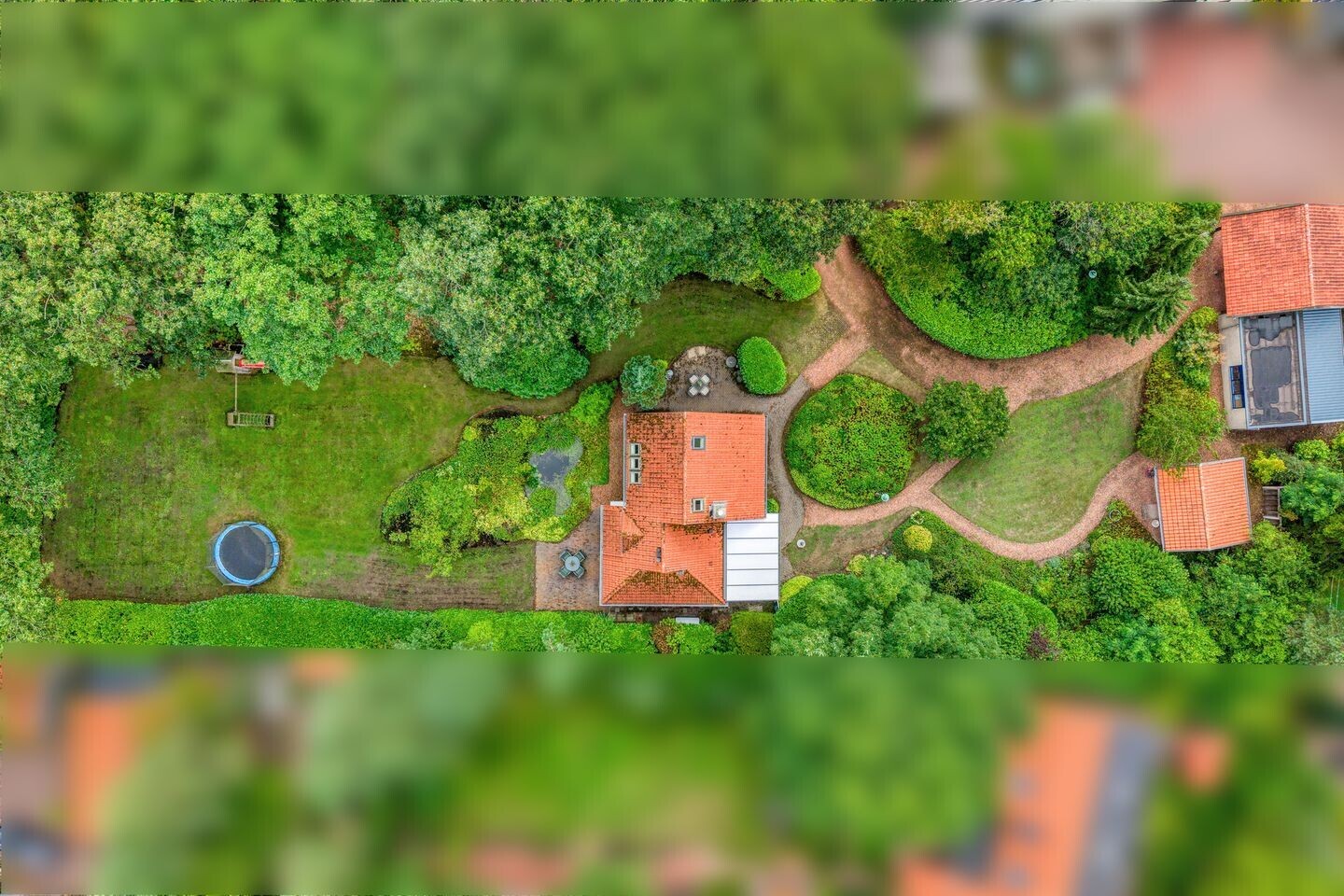 Vrijstaande woning te koop: Veldhaarweg 30, Enschede
