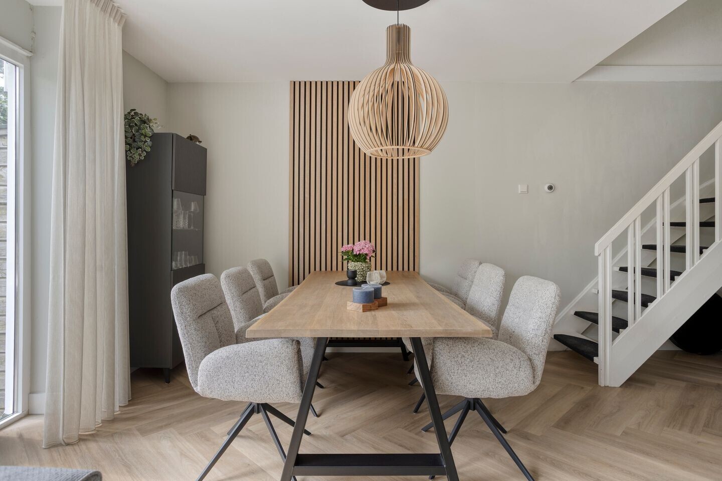 Tussenwoning te koop: Meester De Wolfplein 5, Enschede