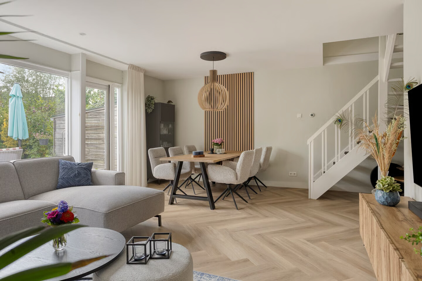 Tussenwoning te koop: Meester De Wolfplein 5, Enschede