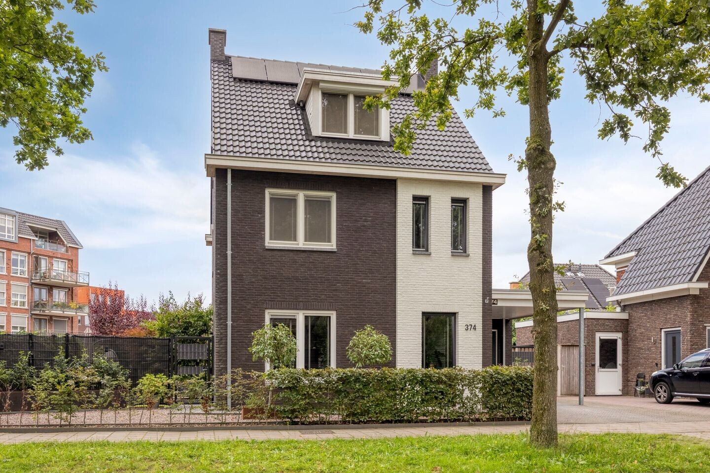 Vrijstaande woning te koop: Boekelosestraat 374, Enschede