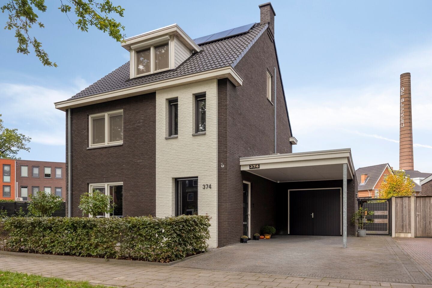 Vrijstaande woning te koop: Boekelosestraat 374, Enschede