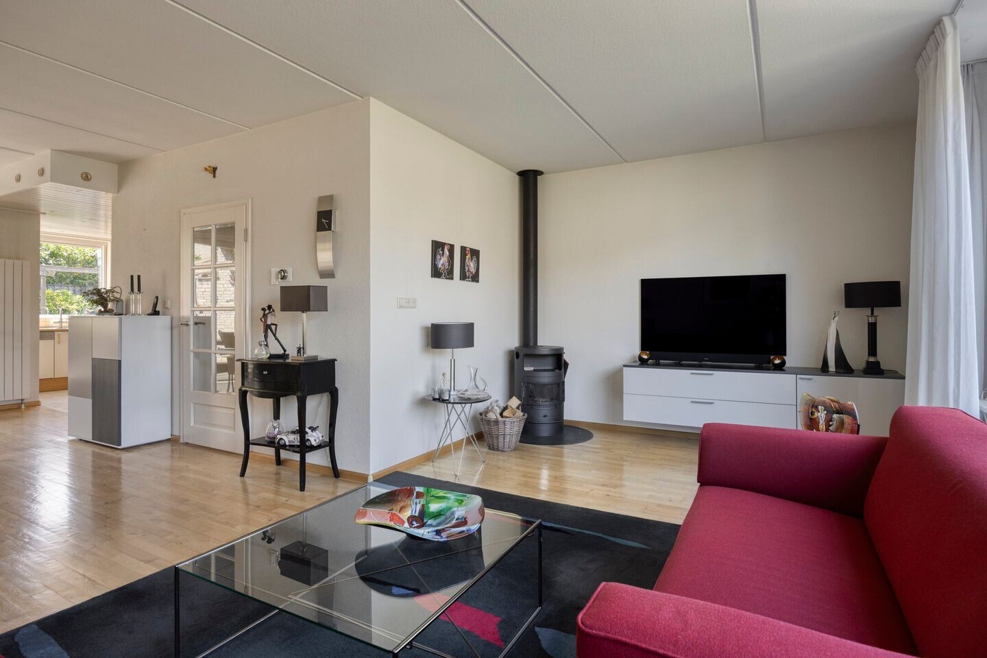 Tussenwoning te koop: Beckumerstraat 65, Enschede