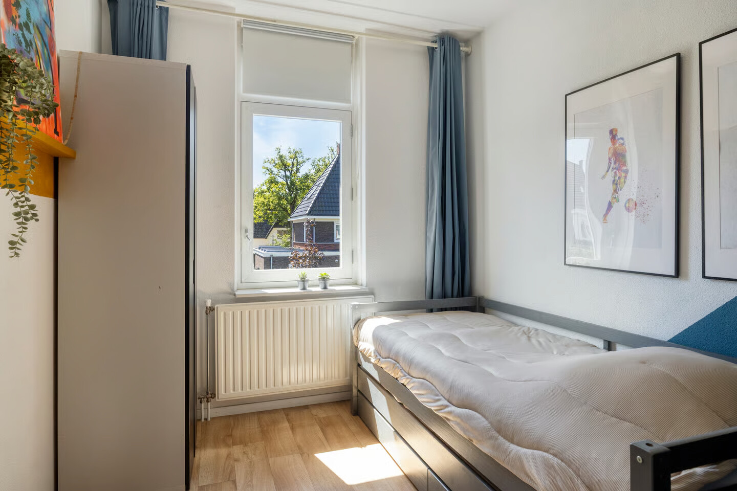 Tussenwoning te koop: Boekelose Stoomblekerij 154, Enschede