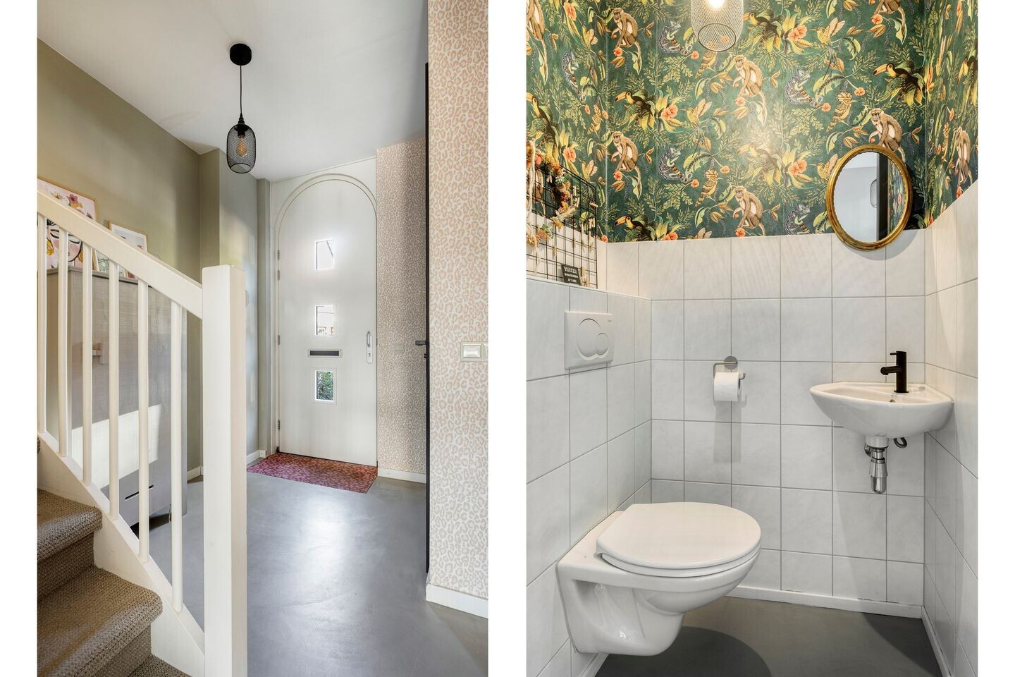 Tussenwoning te koop: Boekelose Stoomblekerij 154, Enschede