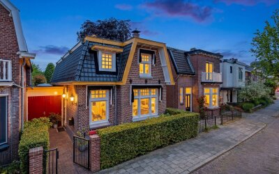 Vondelstraat 32