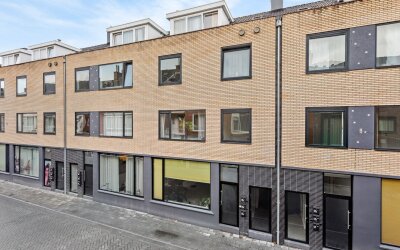 Marktstraat 15-D