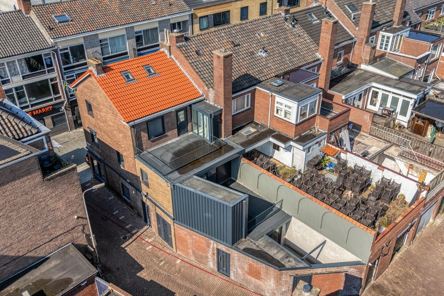 Studio te koop: Marktstraat 8B, Hengelo