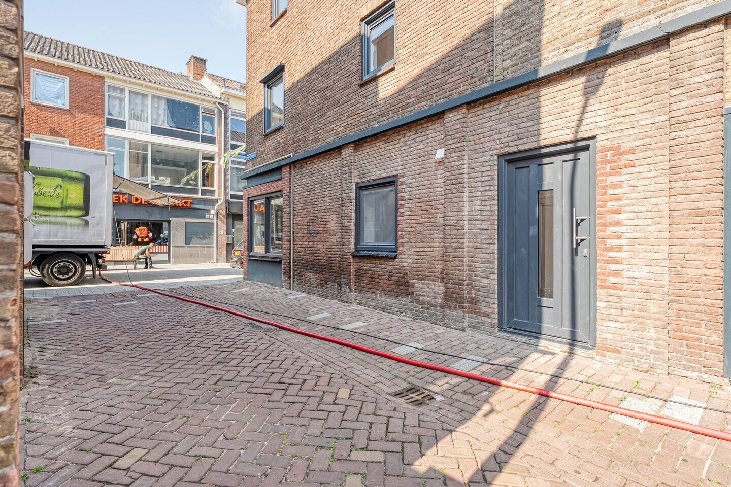 Studio te koop: Marktstraat 8B, Hengelo