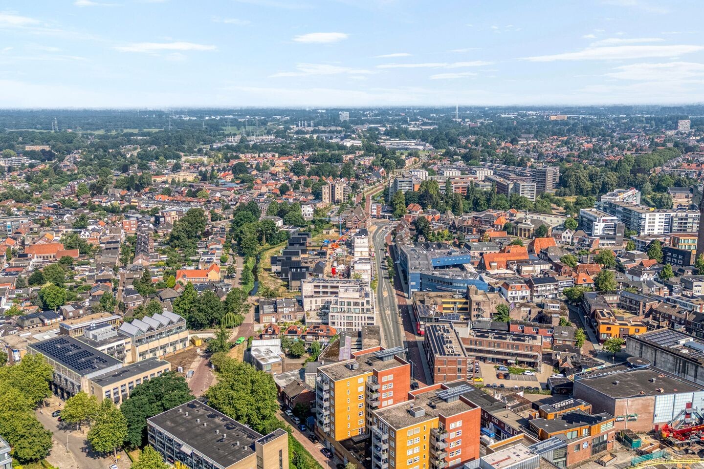 Studio te koop: Marktstraat 8B, Hengelo
