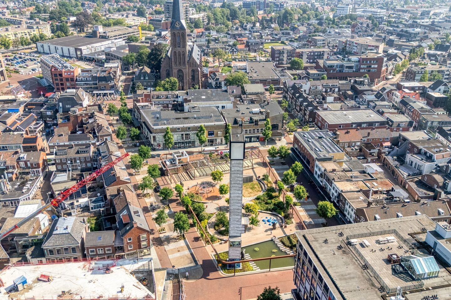 Studio te koop: Marktstraat 8B, Hengelo