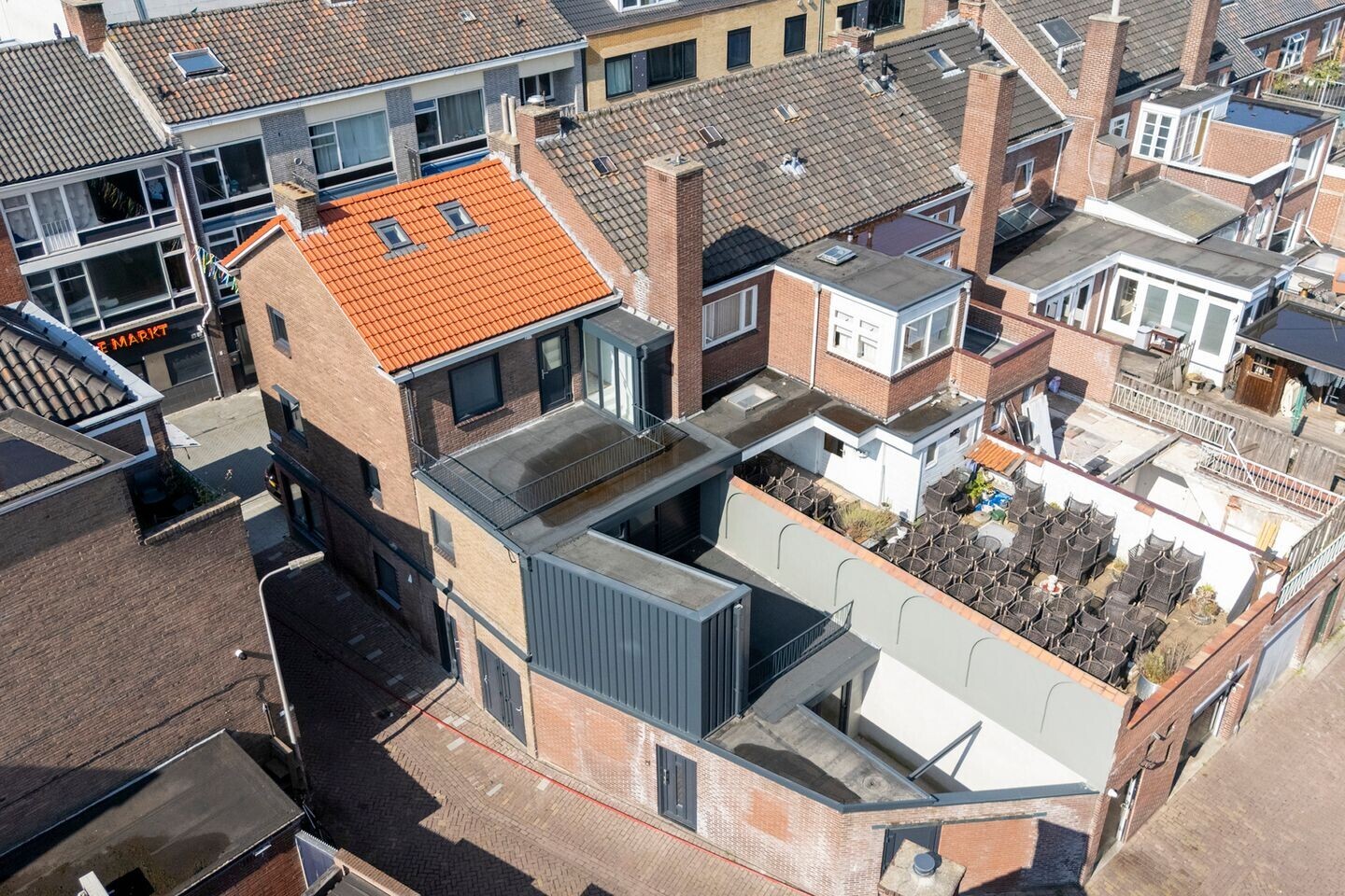 Appartement te koop: Marktstraat 8, Hengelo