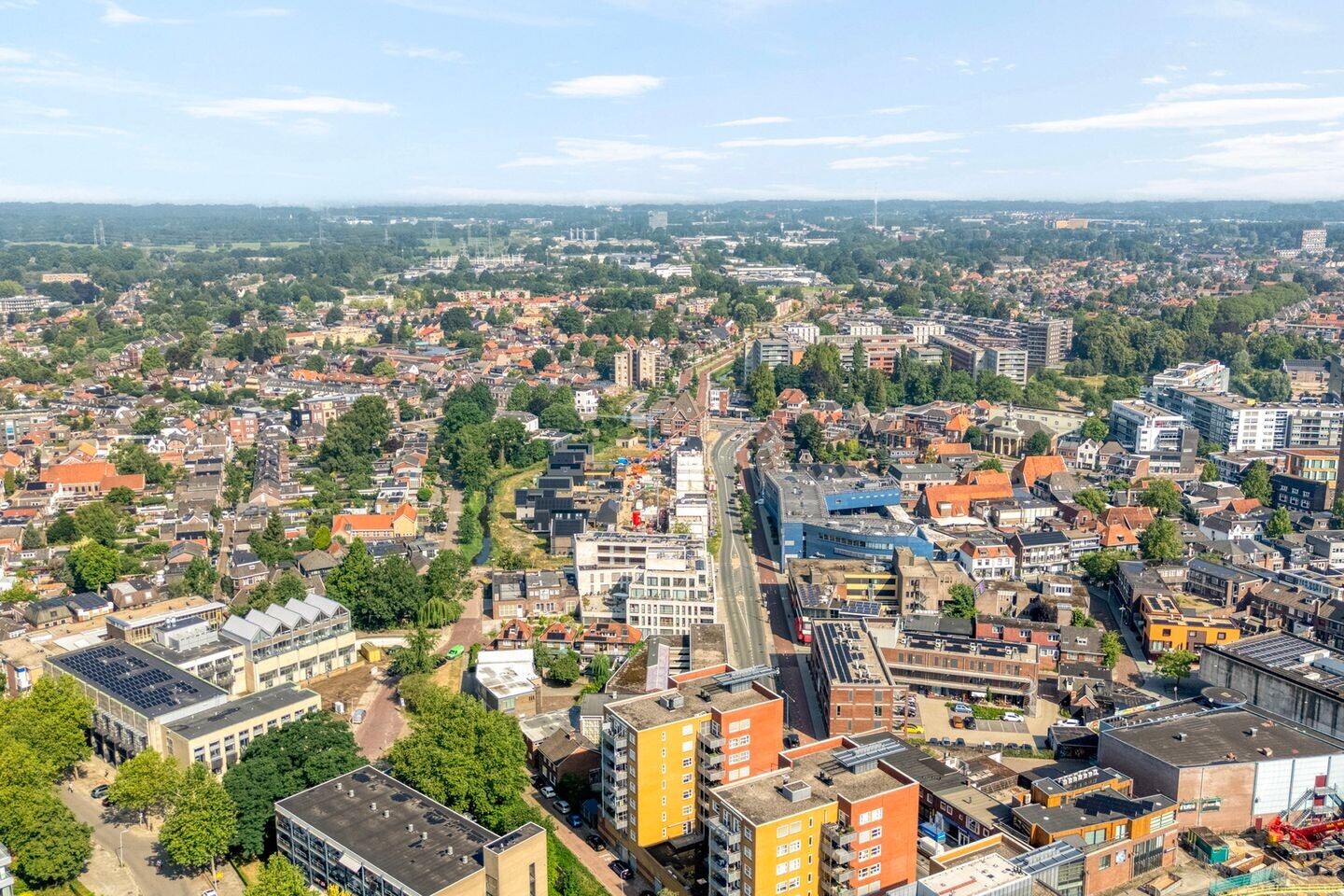 Appartement te koop: Marktstraat 8, Hengelo