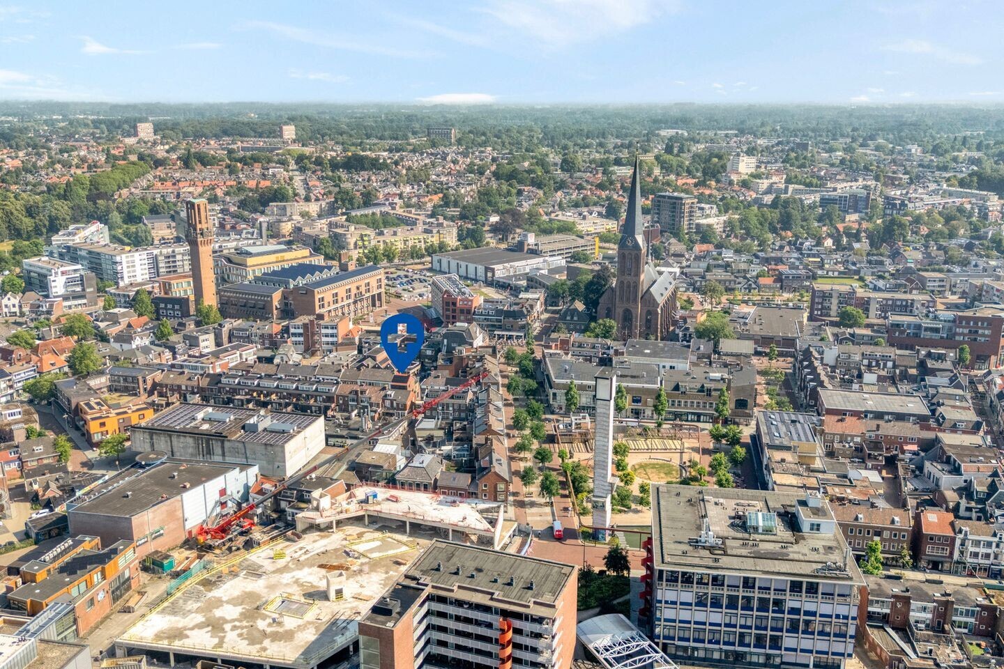 Appartement te koop: Marktstraat 8, Hengelo