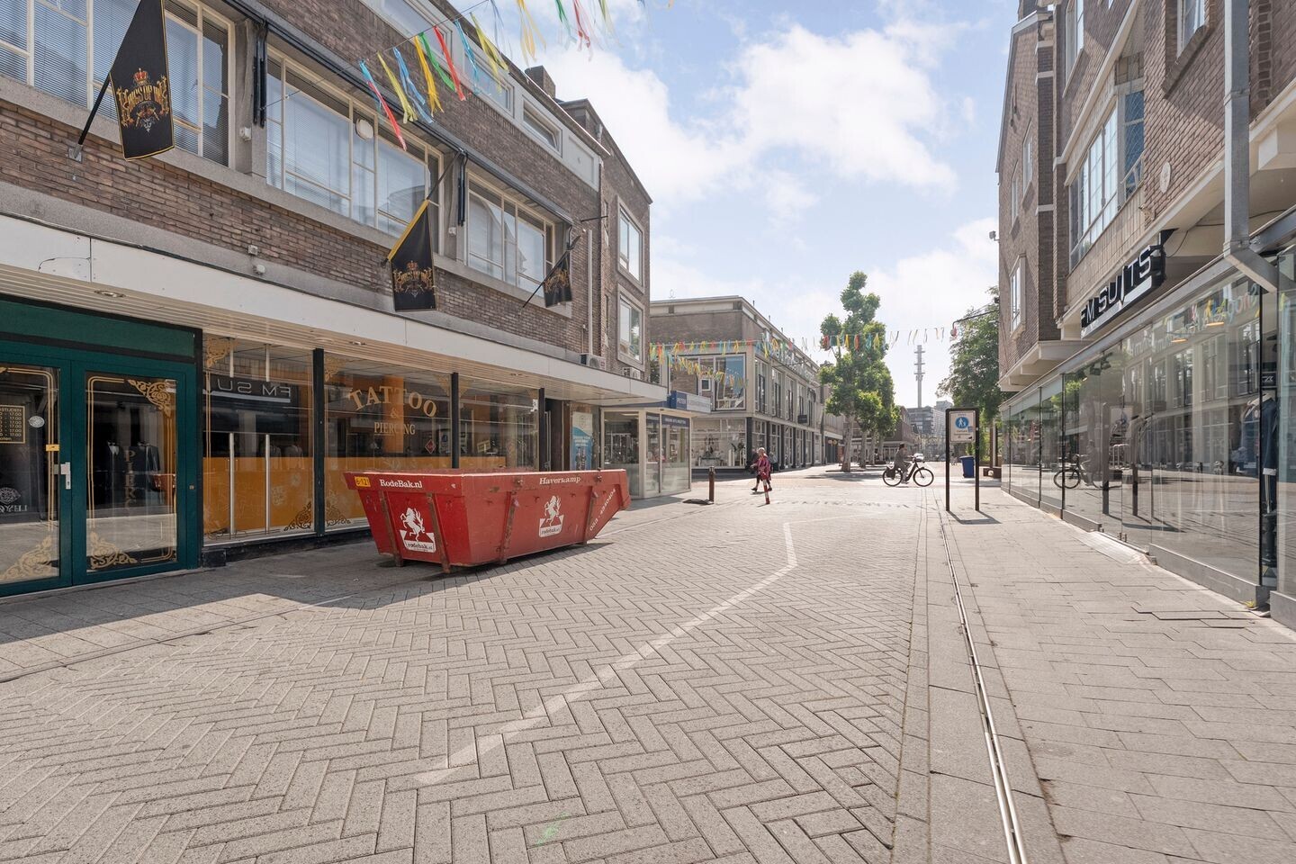 Appartement te koop: Marktstraat 8, Hengelo