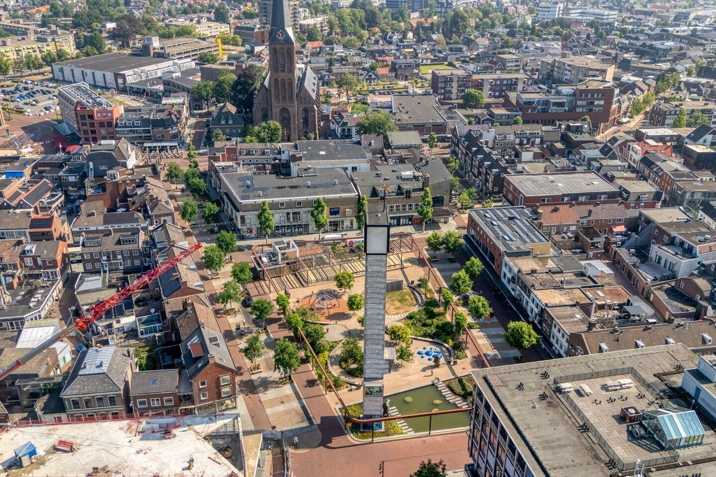 Appartement te koop: Marktstraat 8, Hengelo