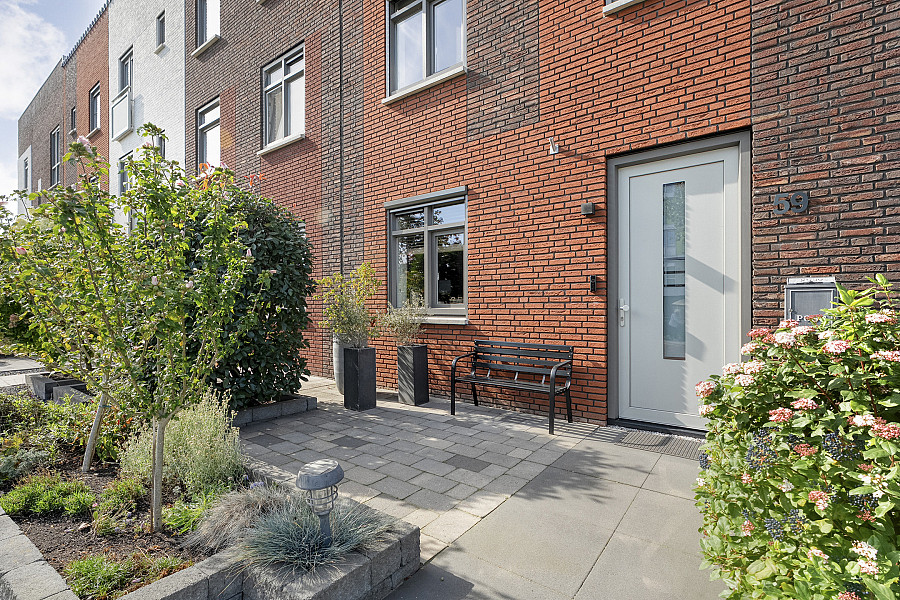 Hoekwoning te koop: Hermesstraat 59, Hengelo