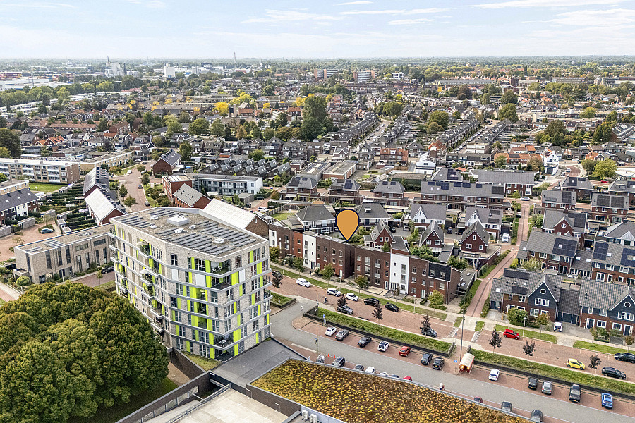 Hoekwoning te koop: Hermesstraat 59, Hengelo