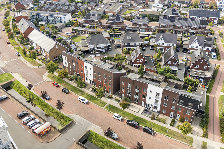 Hoekwoning te koop: Hermesstraat 59, Hengelo